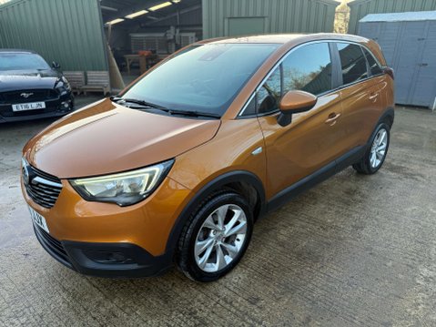 Vauxhall Crossland X 1.2 Crossland X Tech Line Nav ecoTec S/S 5dr 33