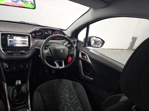 Peugeot 2008 1.2 2008 Active 5dr 23