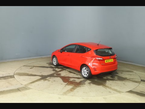 Ford Fiesta ZETEC 5