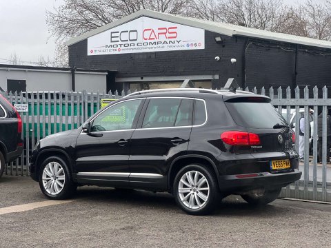 Volkswagen Tiguan 2.0 Tiguan Match Edition TDI BlueMotion Technology 5dr 10