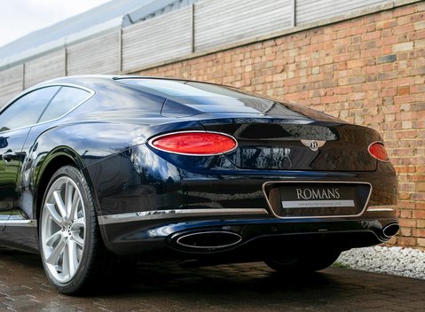 Bentley Continental GT Mulliner 24