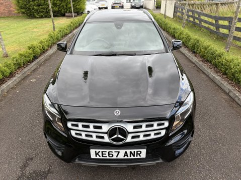 Mercedes-Benz GLA Class GLA 220 D 4MATIC AMG LINE 6