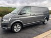 Volkswagen Transporter T32 204 ps Tdi Highline 4Motion DSG Panel Van - Factory Diff Lock