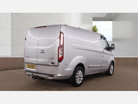Ford Transit Custom 2.0 280 EcoBlue Limited L1 H1 Euro 6 5dr 8