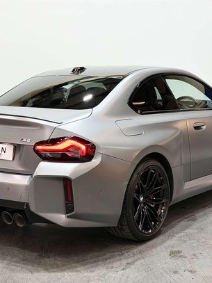 BMW M2 3.0 BiTurbo Coupe 2dr Petrol Steptronic Euro 6 (s/s) (460 ps) 1