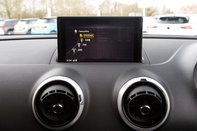 Audi A3 SPORTBACK TFSI S LINE 25