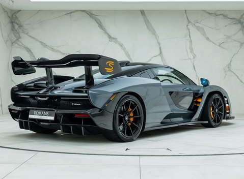 McLaren Senna 6