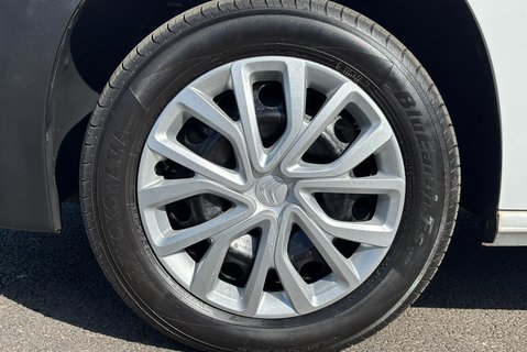 Citroen Berlingo 950 Enterprise XL 102 ps BlueHdi Panel Van 33