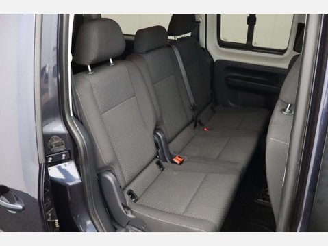Volkswagen Caddy 2.0 Caddy Maxi C20 Life TDI Semi-Auto 5dr 24