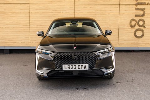 DS DS 4 PURETECH PERFORMANCE LINE S/S EAT8 5