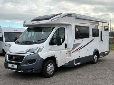 Rollerteam Auto-Roller 707 