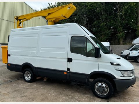 Iveco Daily Iveco Daily 2.8 TD 50C13 CHERRY PICKER 6
