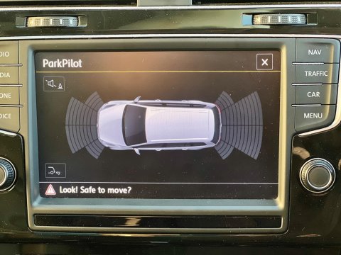 Volkswagen Golf 1.4 TSI BlueMotion Tech SE DSG Euro 5 (s/s) 5dr 48