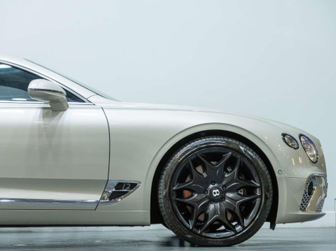 Bentley Continental 6.0 W12 GT Coupe 2dr Petrol Auto 4WD Euro 6 (635 ps) 20