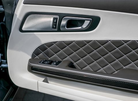 Mercedes-Benz SLS GT Roadster 21