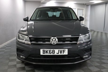 Volkswagen Tiguan SE NAV TSI 2