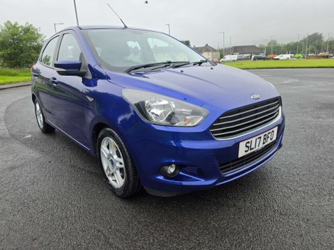 Ford Ka+ 1.2 Ka+ Zetec 5dr 46
