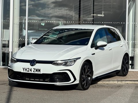 Volkswagen Golf R-LINE ETSI DSG 3