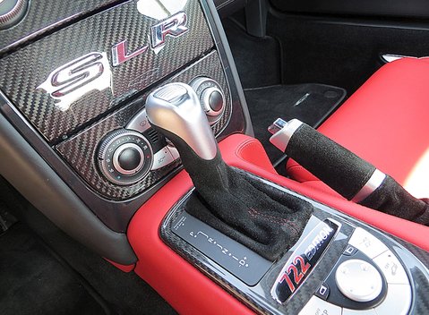 Mercedes-Benz SLR McLaren 722 8