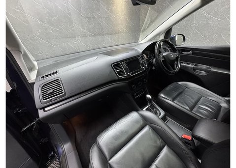 SEAT Alhambra 2.0 TDI SE Lux MPV 5dr Diesel DSG Euro 6 (s/s) (184 ps) 57