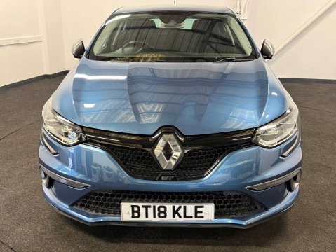 Renault Megane GT NAV TCE 7