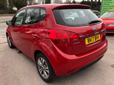 Kia Venga 2 ISG petrol manual 49,000 miles service history, new clutch, EURO 6 10