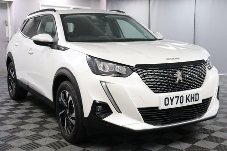 Peugeot 2008 PURETECH S/S ALLURE PREMIUM 30
