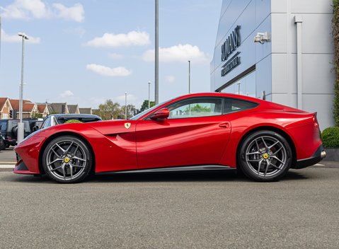 Ferrari F12 Berlinetta 3