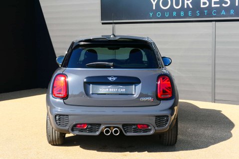 Mini Hatch 2.0 Cooper S Sport 5dr 16