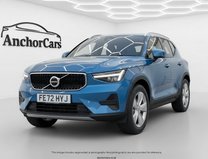 Volvo XC40 2.0 B3 Core Estate 5dr Hybrid Electric Auto Euro 6 (163 bhp) 1
