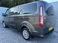 Ford Tourneo Custom 320 130 ps Titanium L2 9 Seater - Automatic 7
