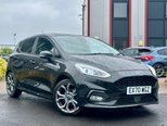 Ford Fiesta 1.0T EcoBoost ST-Line Edition Hatchback 5dr Petrol Manual Euro 6 (s/s) (95  7
