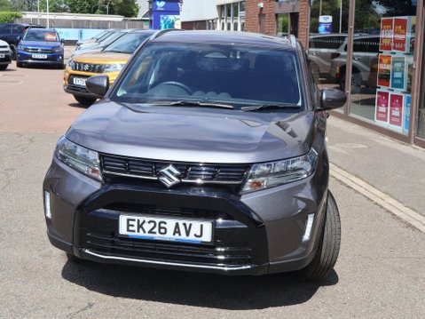 Suzuki Vitara 1.4 Boosterjet MHEV Motion Euro 6 (s/s) 5dr 5