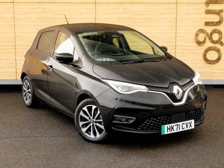 Renault Zoe GT LINE
