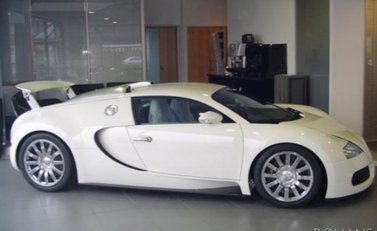 Bugatti Veyron 16.4 4