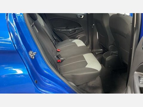 Ford Ecosport 1.0T EcoBoost Zetec 2WD Euro 6 (s/s) 5dr 9