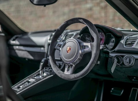 Porsche Boxster GTS 13