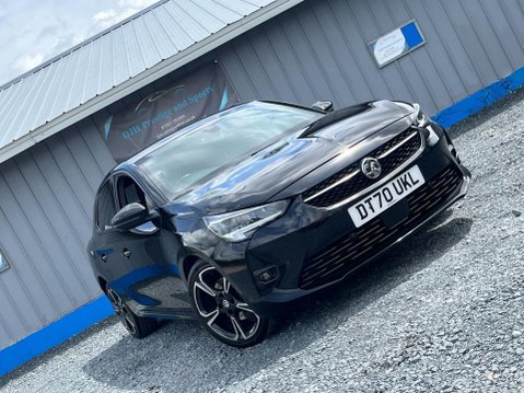 Vauxhall Corsa 1.2 Turbo SRi Euro 6 (s/s) 5dr 2
