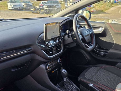 Ford Puma 1.0T EcoBoost ST-Line SUV 5dr Petrol DCT Euro 6 (s/s) (125 ps) 21
