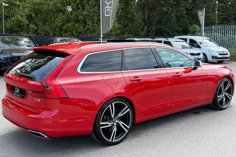 Volvo V90 D5 POWERPULSE R-DESIGN AWD 6