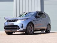 Land Rover Discovery R-DYNAMIC SE MHEV WITH GENUINE REAR SEAT CONVERSION STYLED BY SEEKER  1