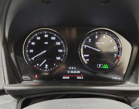 BMW 2 Series 2.0 220i M Sport Auto 5dr 14