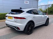 Jaguar E-Pace 2.0 P250 R-Dynamic HSE Auto AWD Euro 6 (s/s) 5dr 3