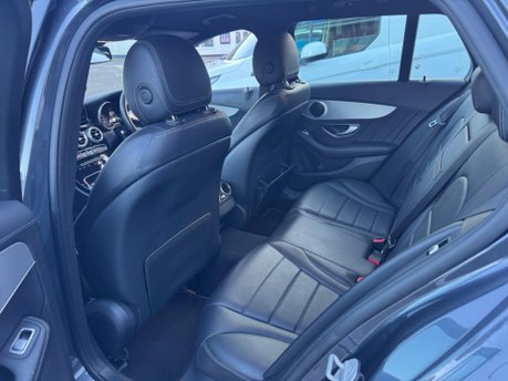 Mercedes-Benz C Class C250 BlueTEC AMG Line G-Tronic+ Euro 6 (s/s) 5dr 10