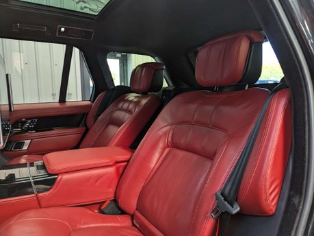 Land Rover Range Rover 5.0 Range Rover Autobiography V8 SC Auto 4WD 5dr 58