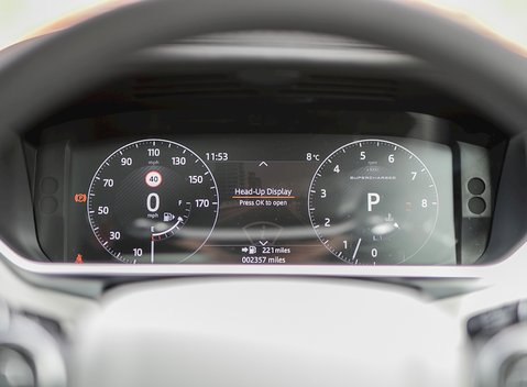 Land Rover Range Rover 5.0 SVAutobiography Dynamic 29