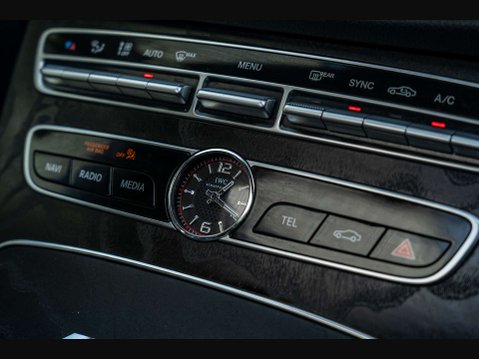 Mercedes-Benz E Class 4.0 AMG E 63 S 4Matic+ Auto 4WD 4dr 16