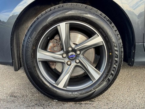 Volvo XC60 2.0 D4 R-Design Nav Geartronic Euro 6 (s/s) 5dr 24