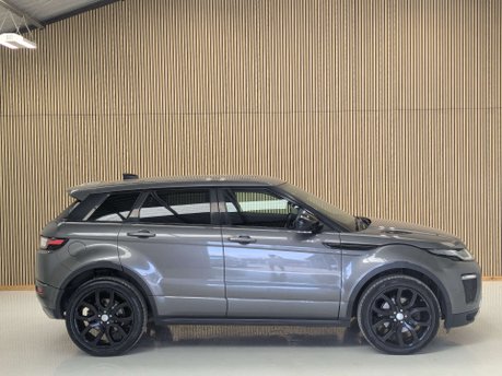 Land Rover Range Rover Evoque 2.0 Range Rover Evoque HSE Dynamic TD4 Auto 4WD 5dr 13