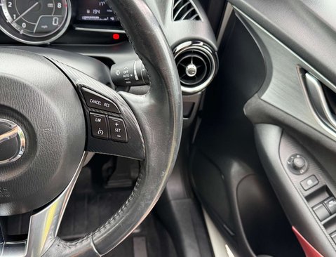 Mazda CX-3 2.0 CX-3 Sport Nav 5dr 24